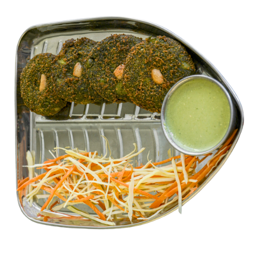 212 Hara Bhara Kabab